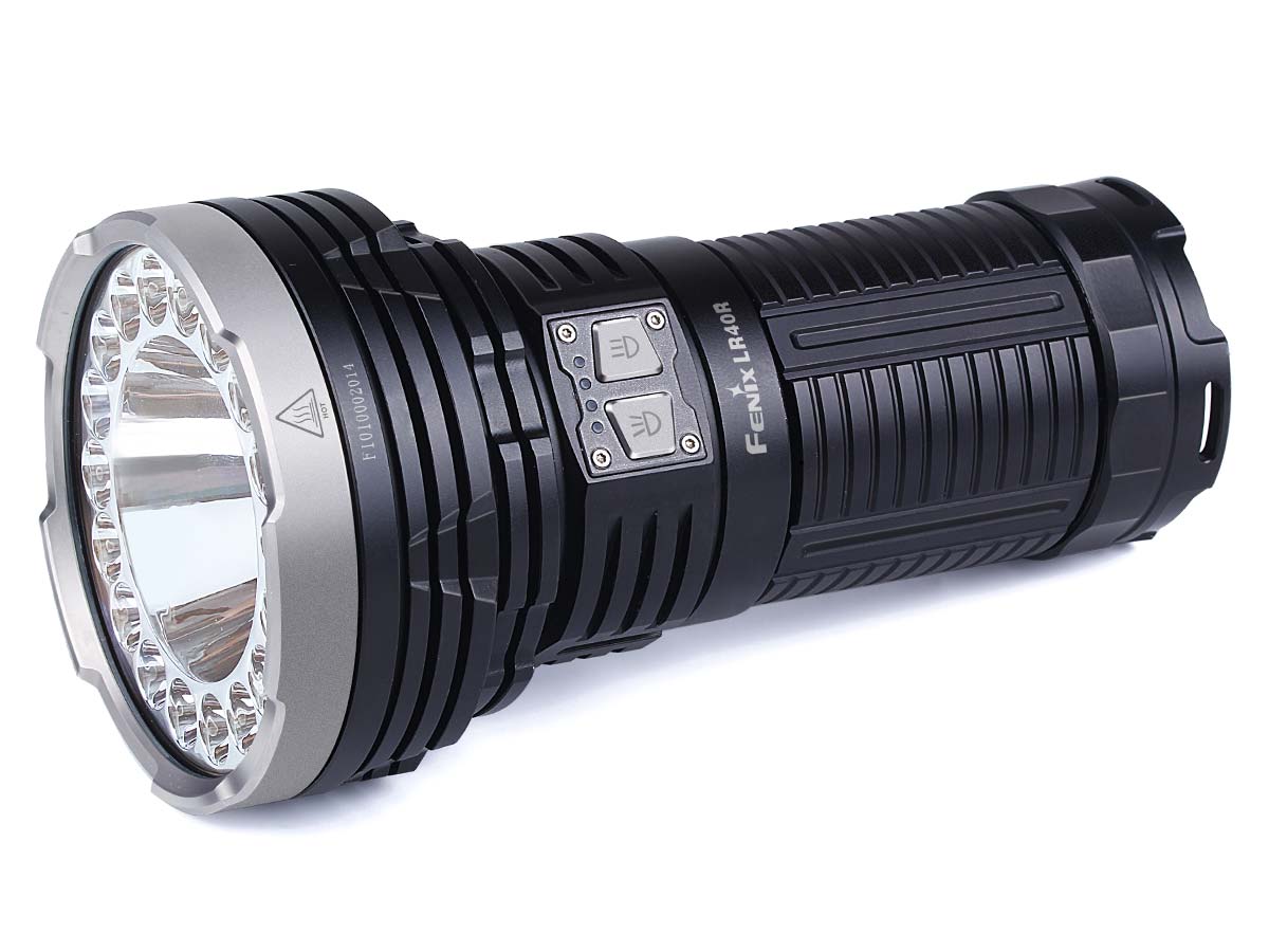  LR40R Flashlight - 12000 Lumen Flashlight -  Lighting
