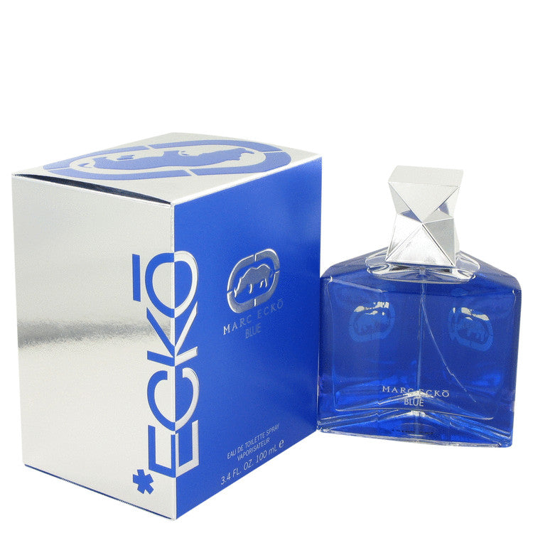 marc ecko blue 3.4 oz