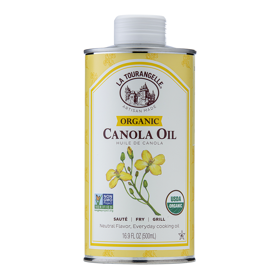 canola oil 