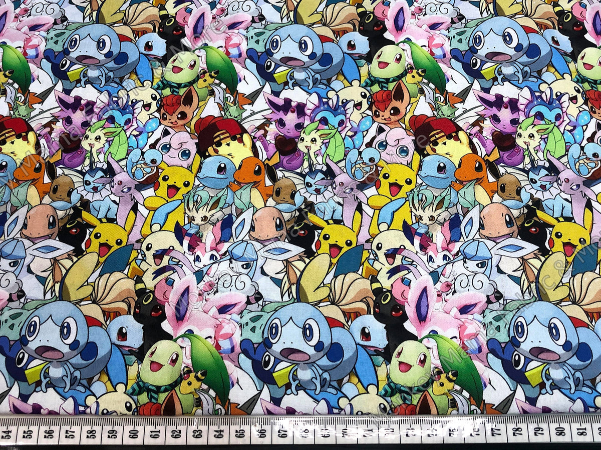 original 150 pokemon wallpaper