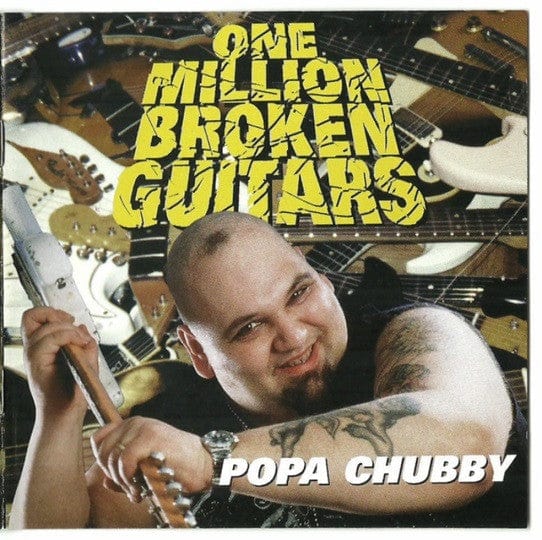 Popa chubby live at fip