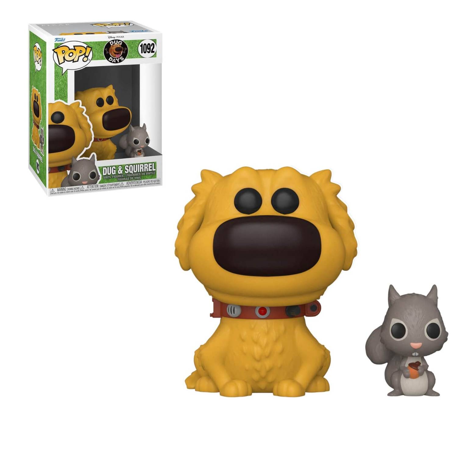 dug pop figure