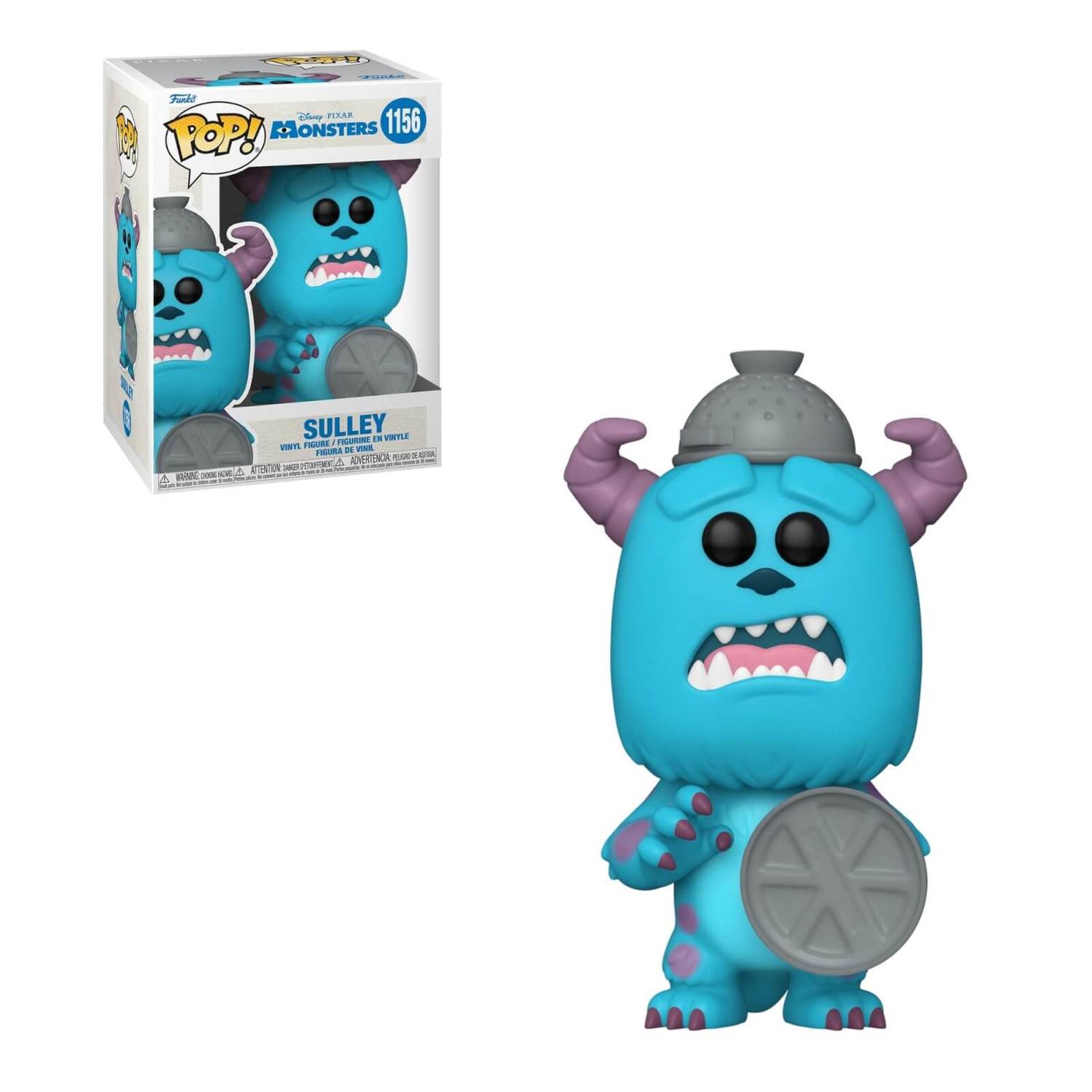 monsters inc sulley funko pop