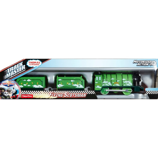 thomas and friends flying scotsman toys