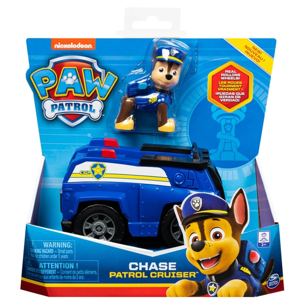 chase paw patrol set