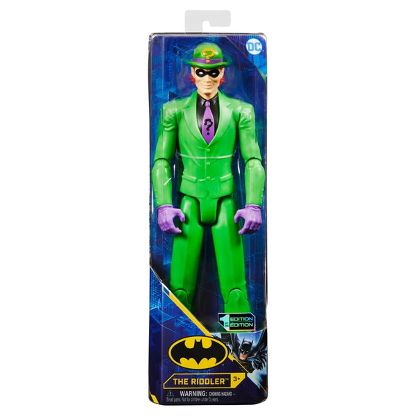 riddler batman toy