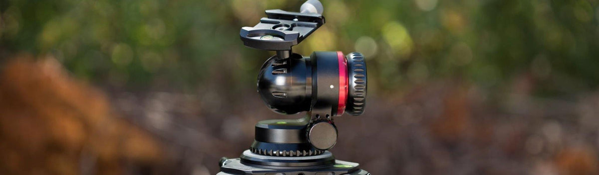 Professional Tripod Ball Head | ProMediaGear