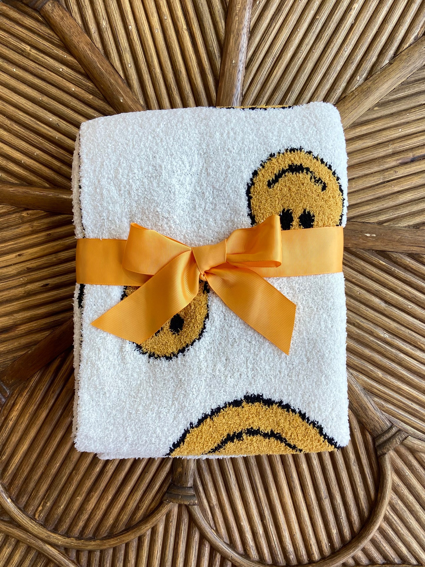 Cloud Baby Blanket