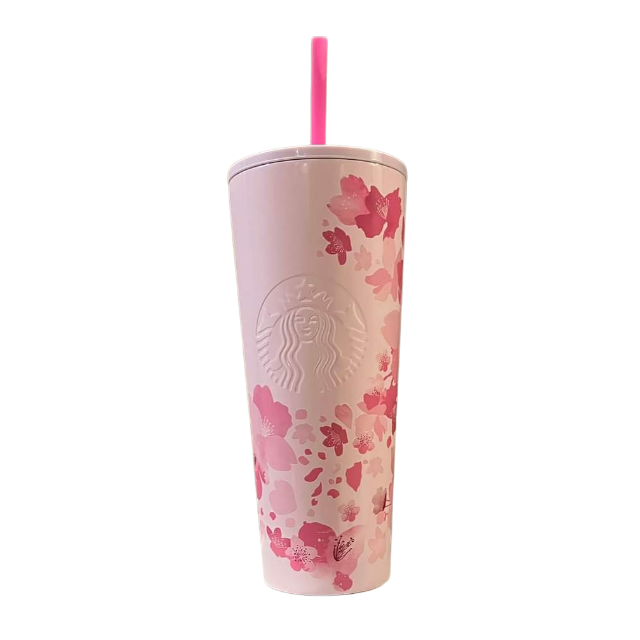 starbucks blossom cup