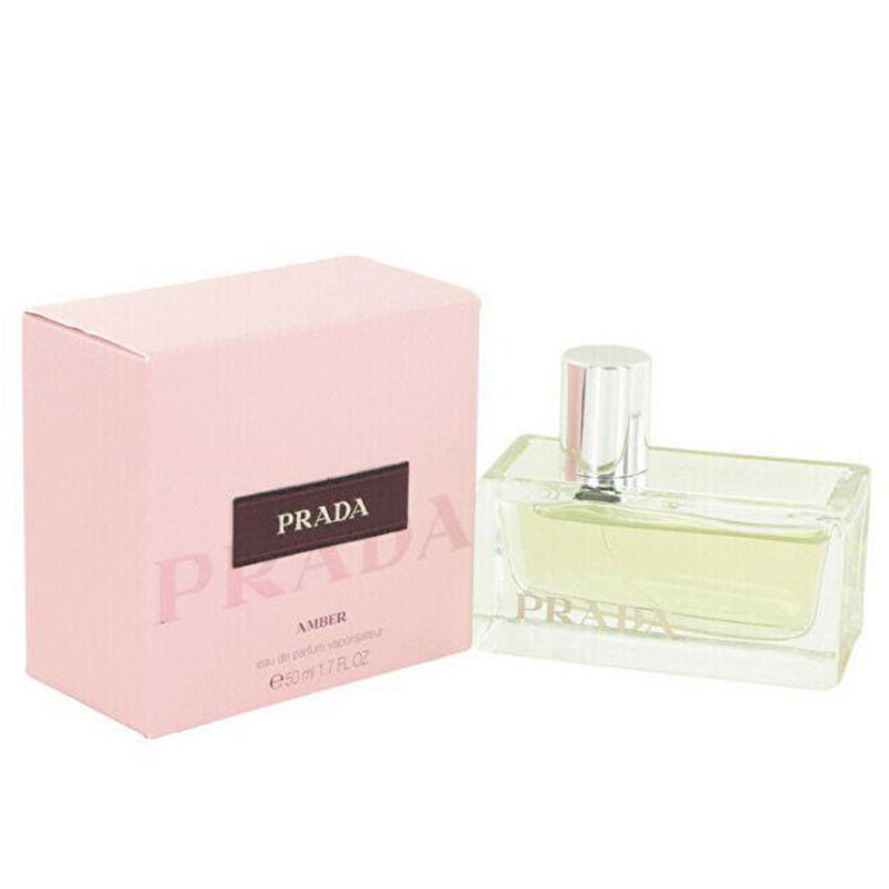 prada amber perfume gift set