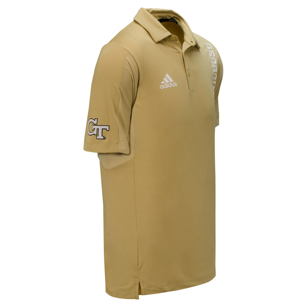 georgia tech polo shirt