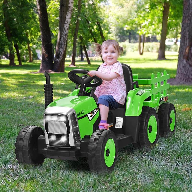 childs ride on tractor sale