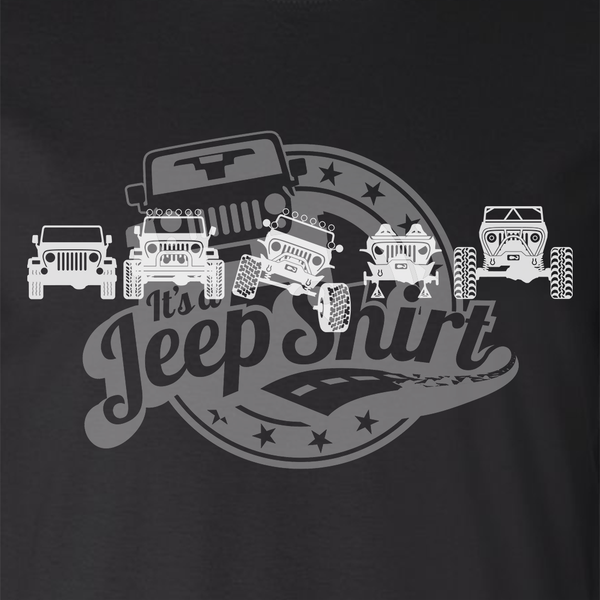 Off road evolution jeep tj #3