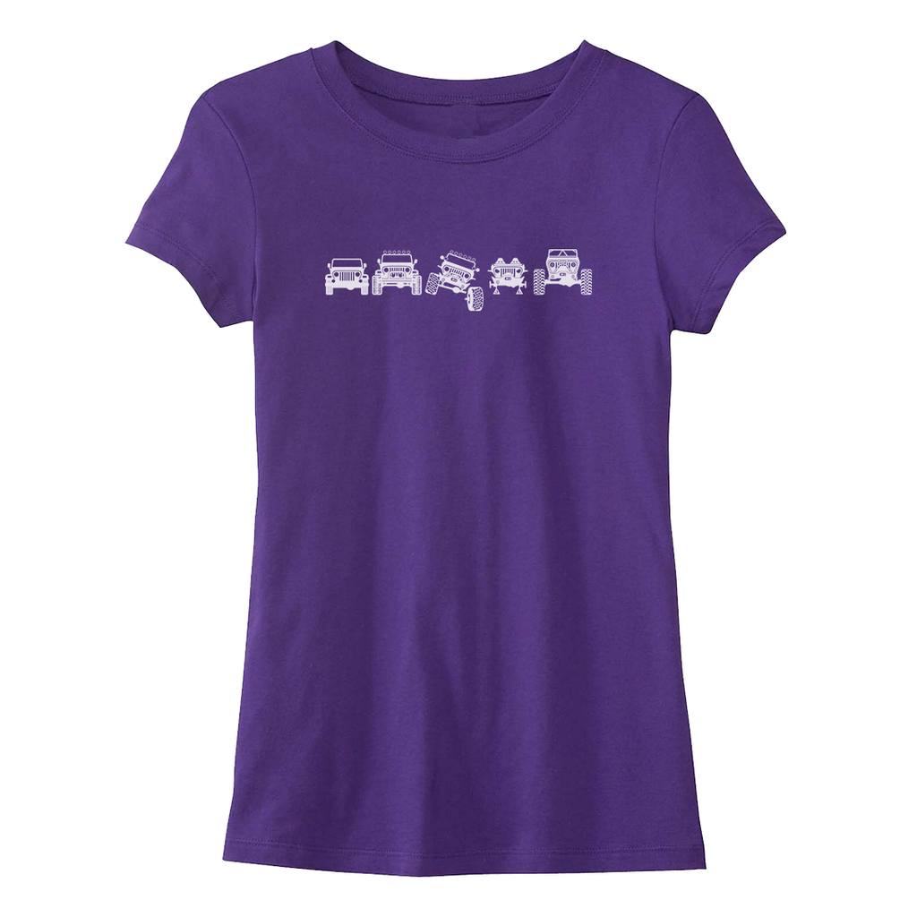 Women's jeep apparel #2