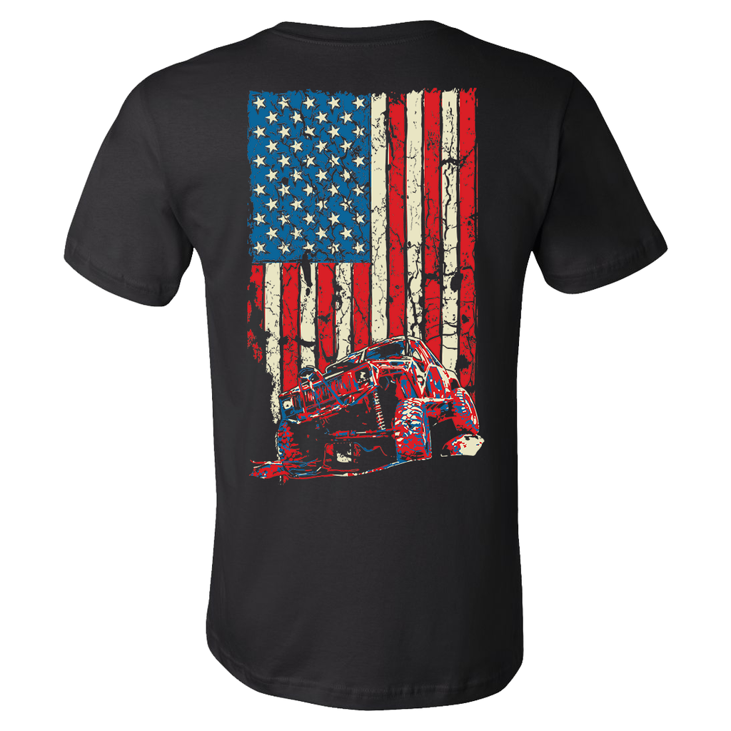 Jeep cherokee xj t-shirt #2