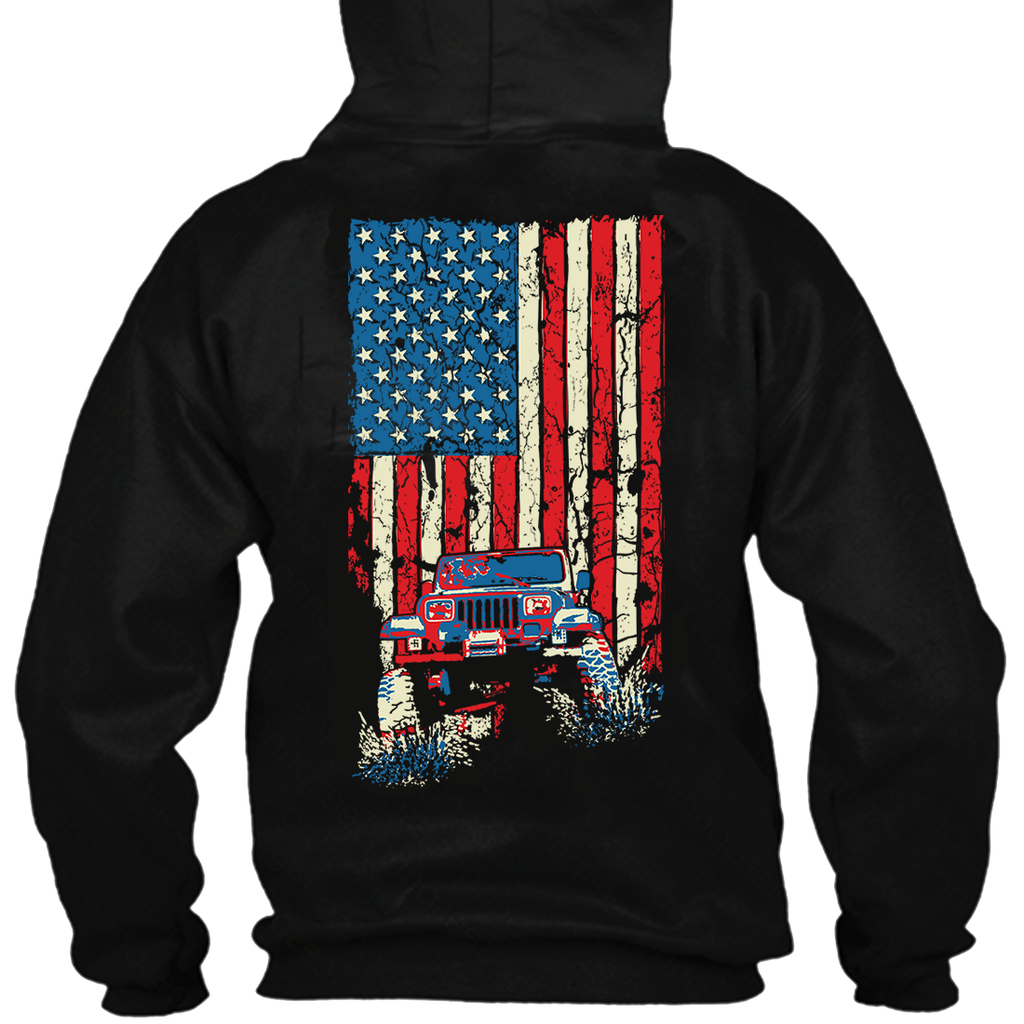 Jeep hoodies #4