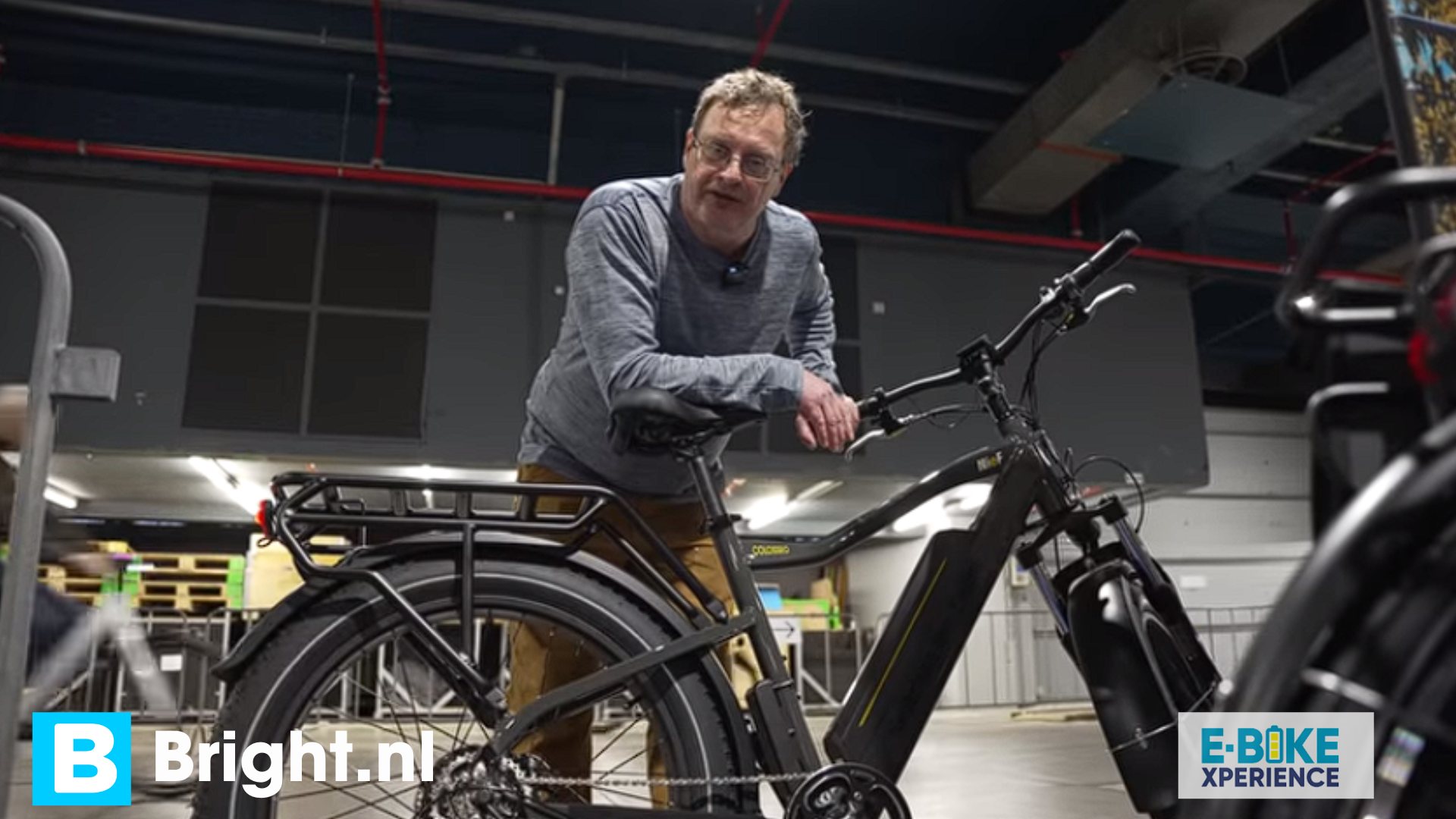 fout Verplicht Motel E-Bike Experience 2023 - Bright.nl – NIEF Ebike