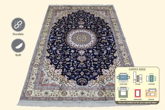 Turkistan Area Rug 280cm x 180cm