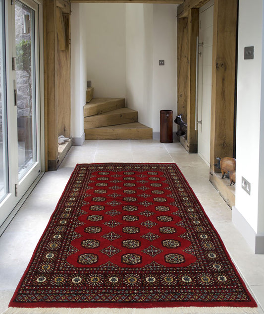 Kashmiri Pakistan Area Rug 170cm x 120cm