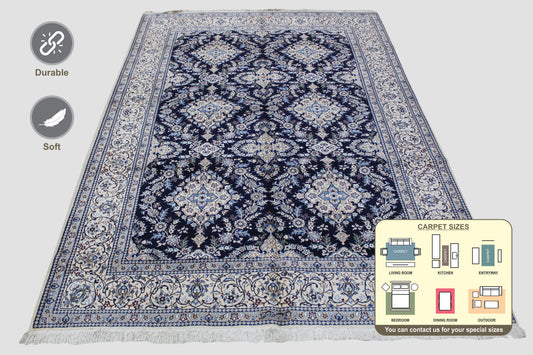 Nain Area Rug 350cm x 254cm