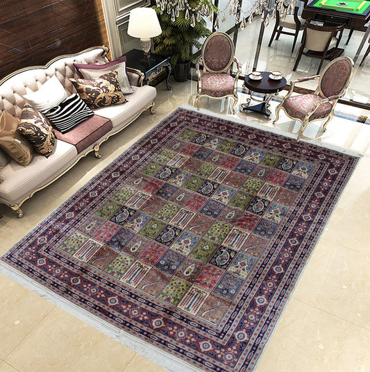 Kashmiri Pakistan Area Rug 301cm x 243cm