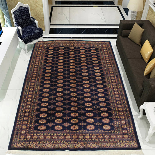 Kashmiri Pakistan Area Rug 282cm x 191cm