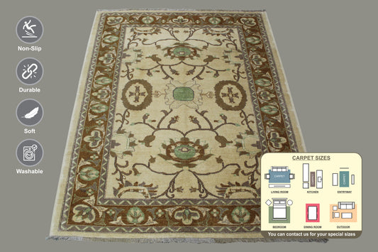 Chubi Area Rug 188cm x 145cm