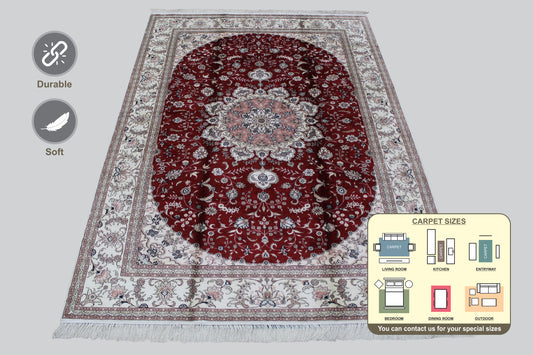 Turkistan Area Rug 265cm x 180cm