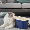 Fontaine à eau automatique pour chat à débit variable - Pour toi Mon chat