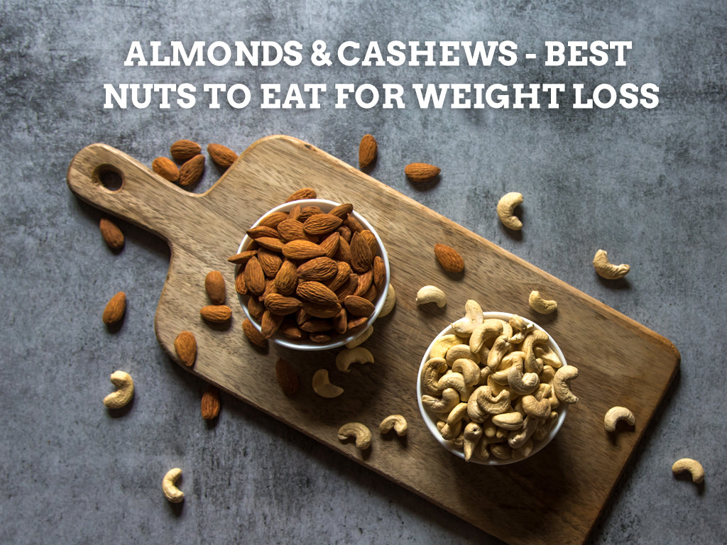 5 Nuts to Include In Your Daily Diet
