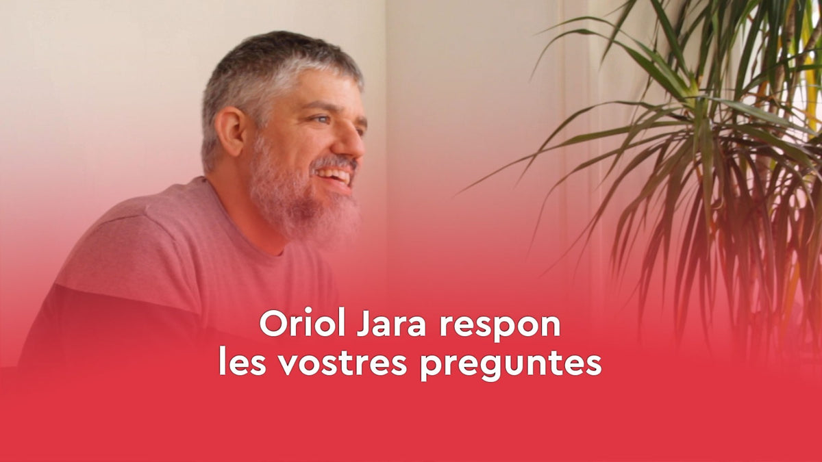 Oriol Jara Respon Les Preguntes Dels Seguidors Dinstagram El Globus Dalbada 0554