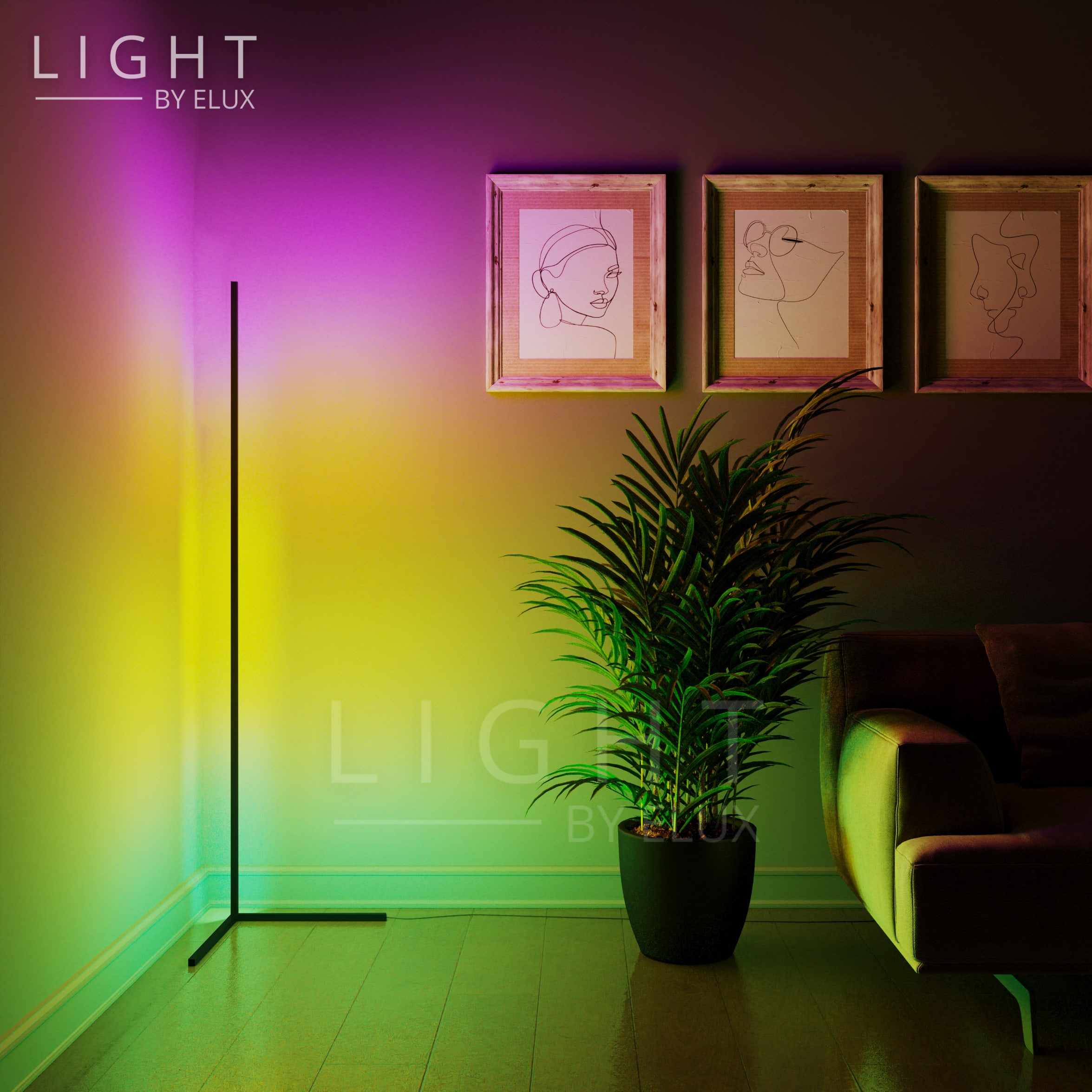 elux design lights