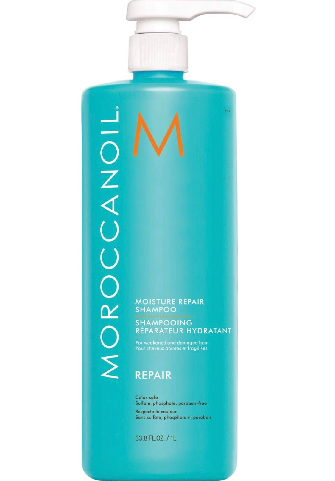 - Moisture shampoo 33.8 oz./ 1000 ml – KarMel