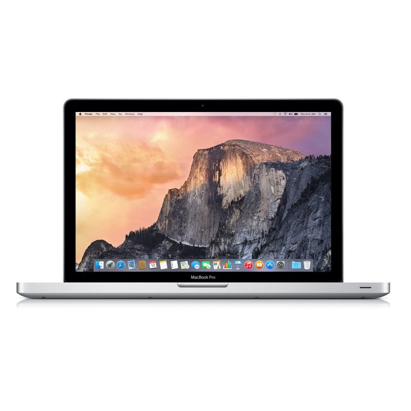 Apple MacBook Pro 2012 i7-3615QM | 4GB DDR3 | 128GB SSD | 15.4"