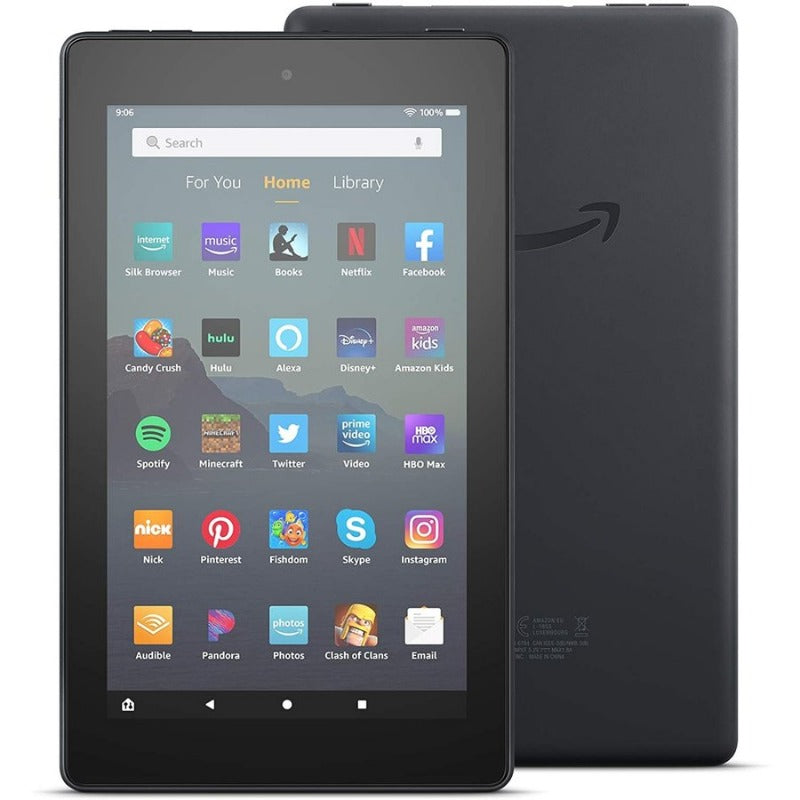 naam Pijler heilig Amazon Fire 7 Tablet | 9de Generatie | 32 GB