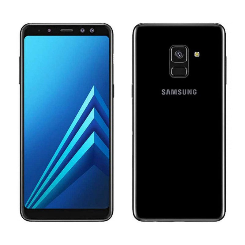 aftrekken Bliksem Shuraba Samsung Galaxy A8 2018 SM-A530F - 32GB - Zwart