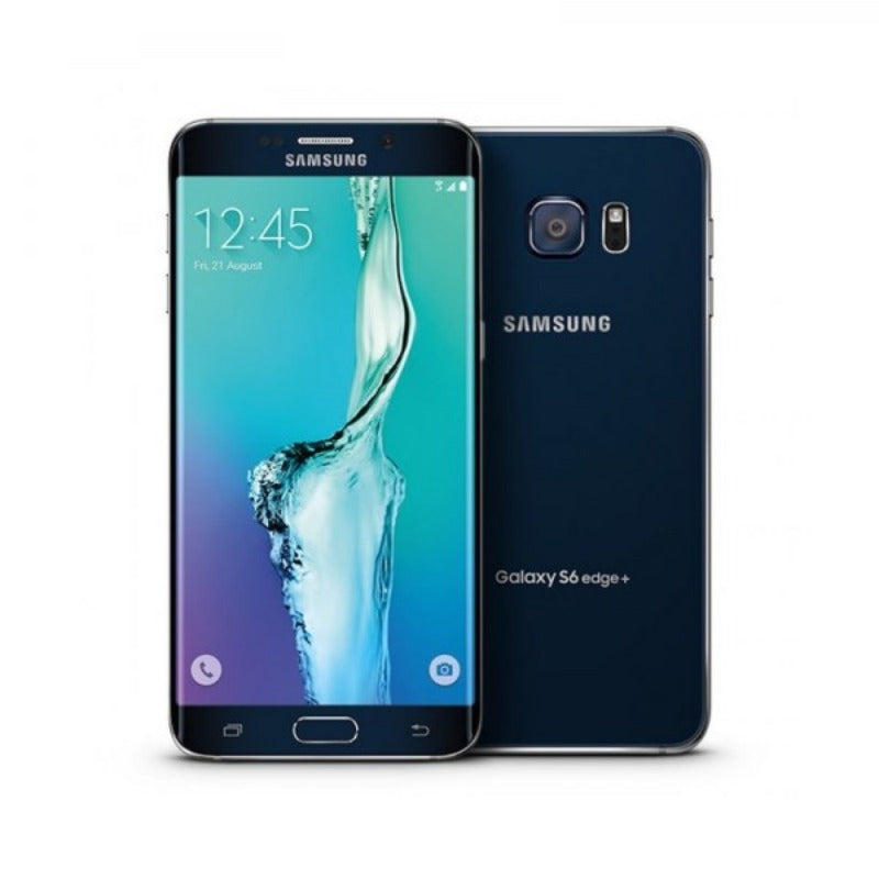 begin huwelijk Ongeschikt Samsung Galaxy S6 Edge plus - 32GB - Zwart