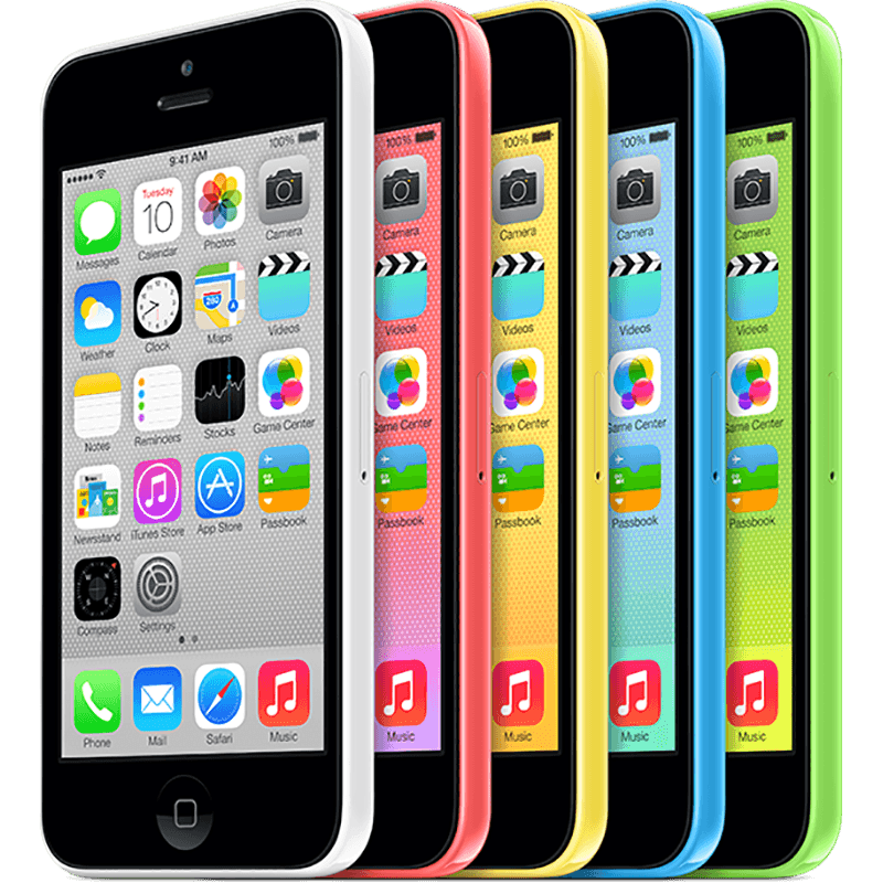 Gloed Hassy snorkel Apple iPhone 5c | 8GB/16GB