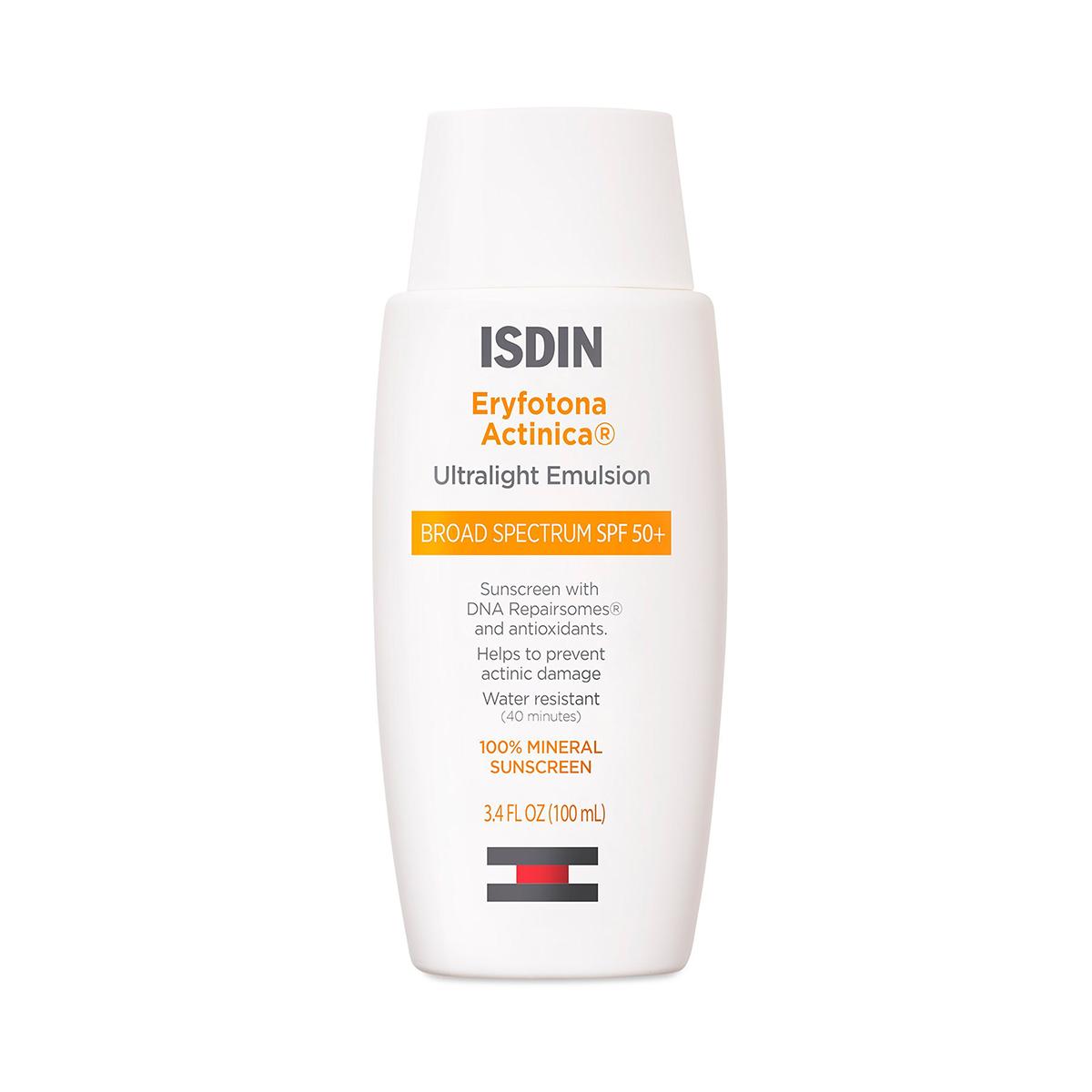 isdin eryfotona ageless ultralight tinted emulsion spf 50