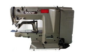 Spare Parts For Brother Bartack Sewing Machine –
