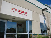 Gym Doctor