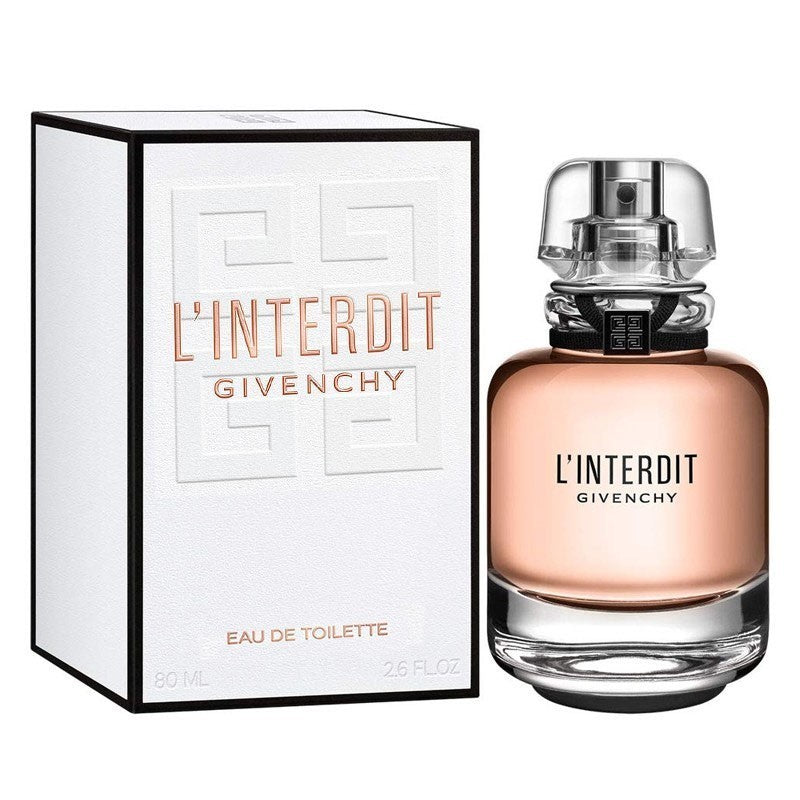 GIVENCHY L'INTERDIT EDT100ml