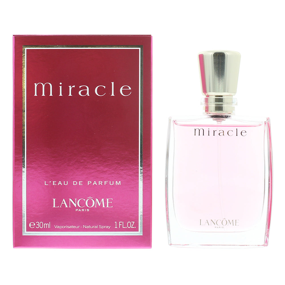 Miracle Eau de Parfum 30ml – Forever Fragrances Beauty
