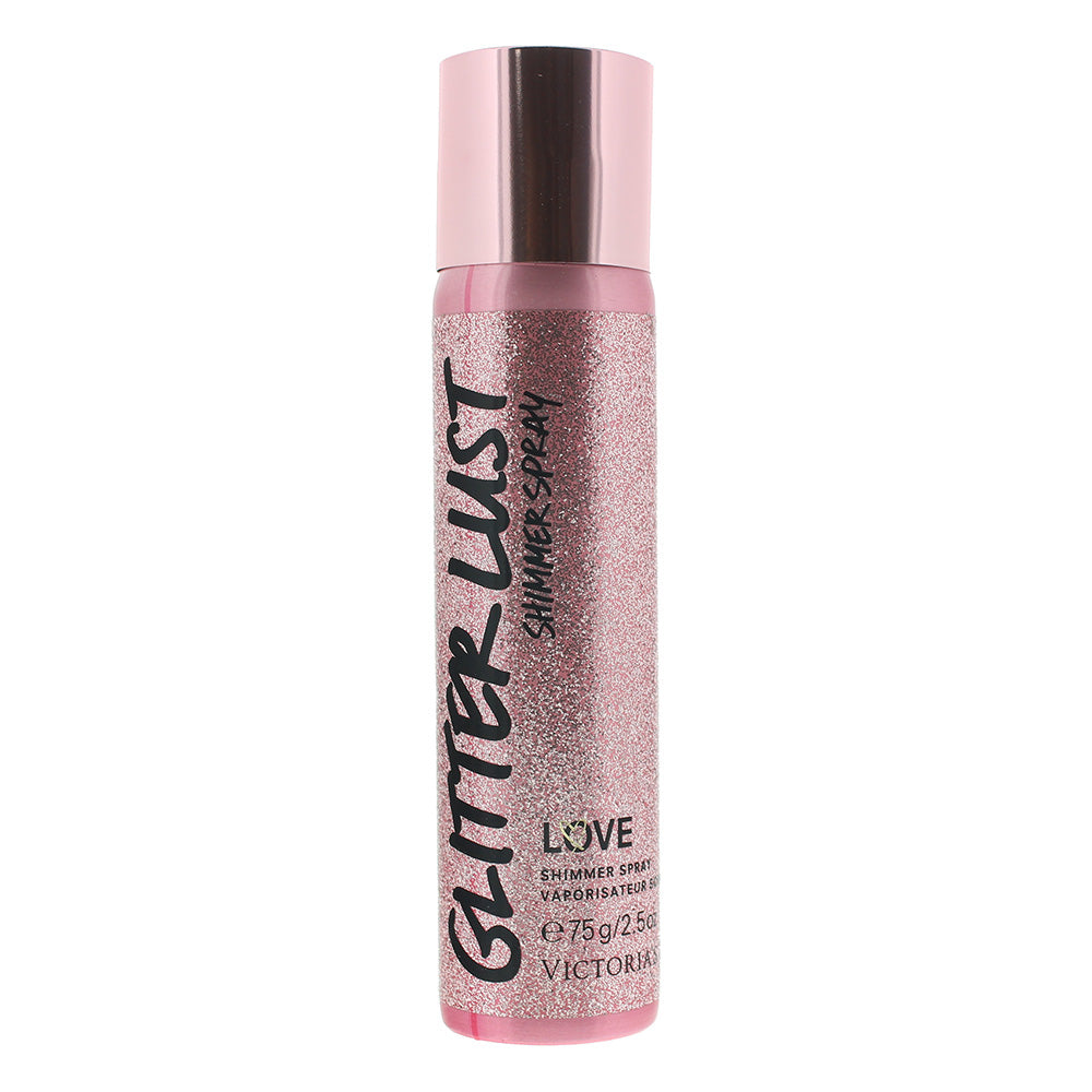 Victoria's Secret Glitter Lust Love Spray 75g – Forever Fragrances Beauty