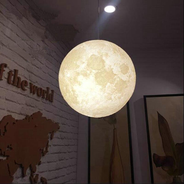 moon ceiling lamp