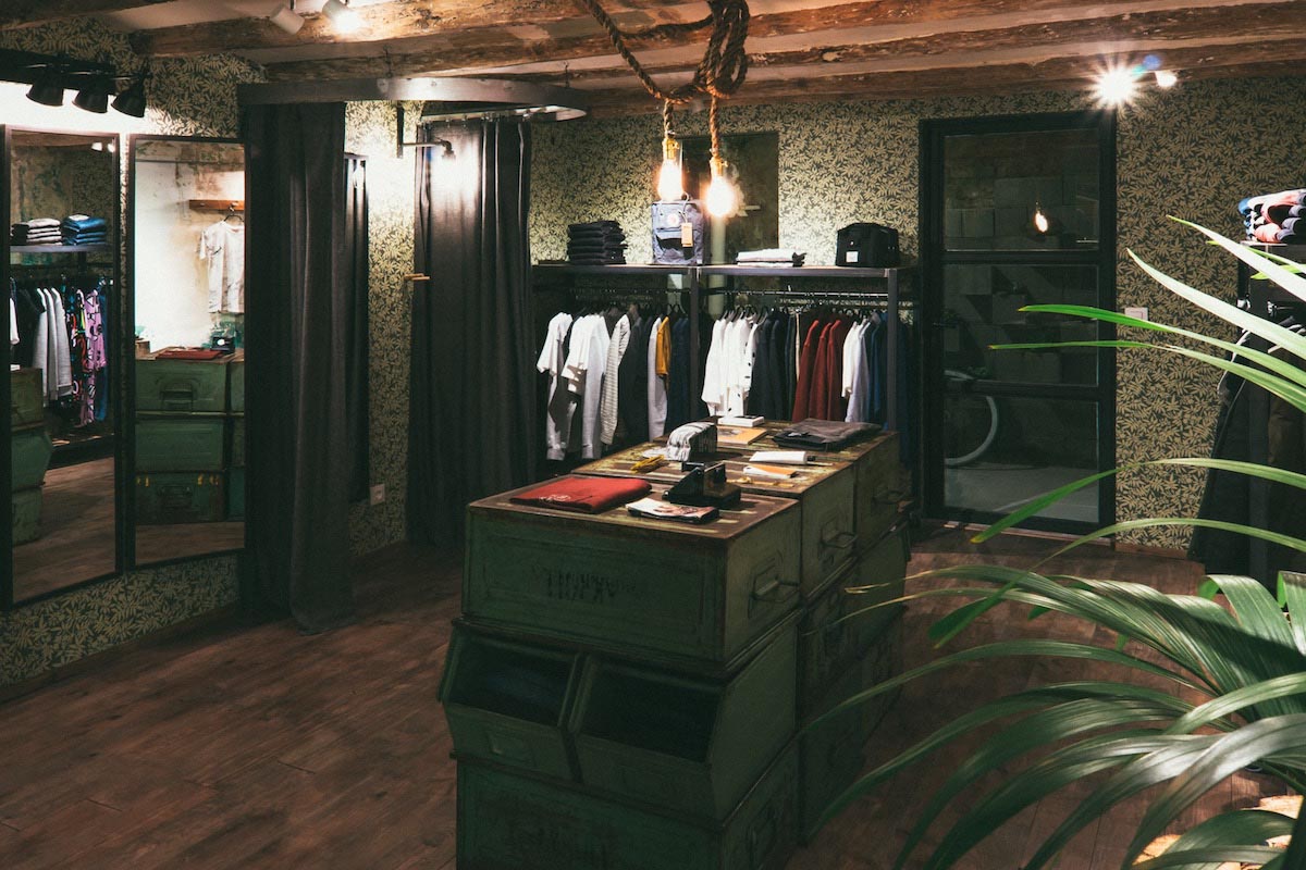 TRAIT STORE BARCELONA