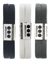 Etcetera Shoe Laces Flat