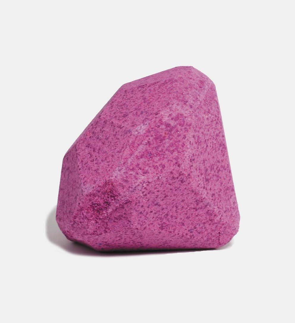 gem bath bomb