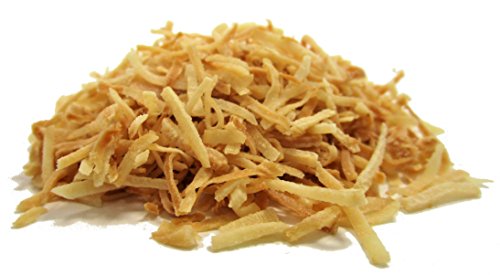 Coconut, Shredded-Toasted, Unsweetened