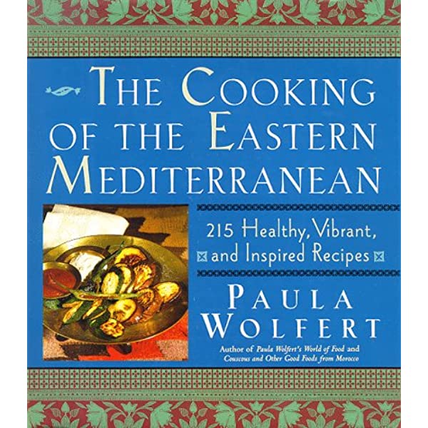The Cooking Of East Mediterranean.
